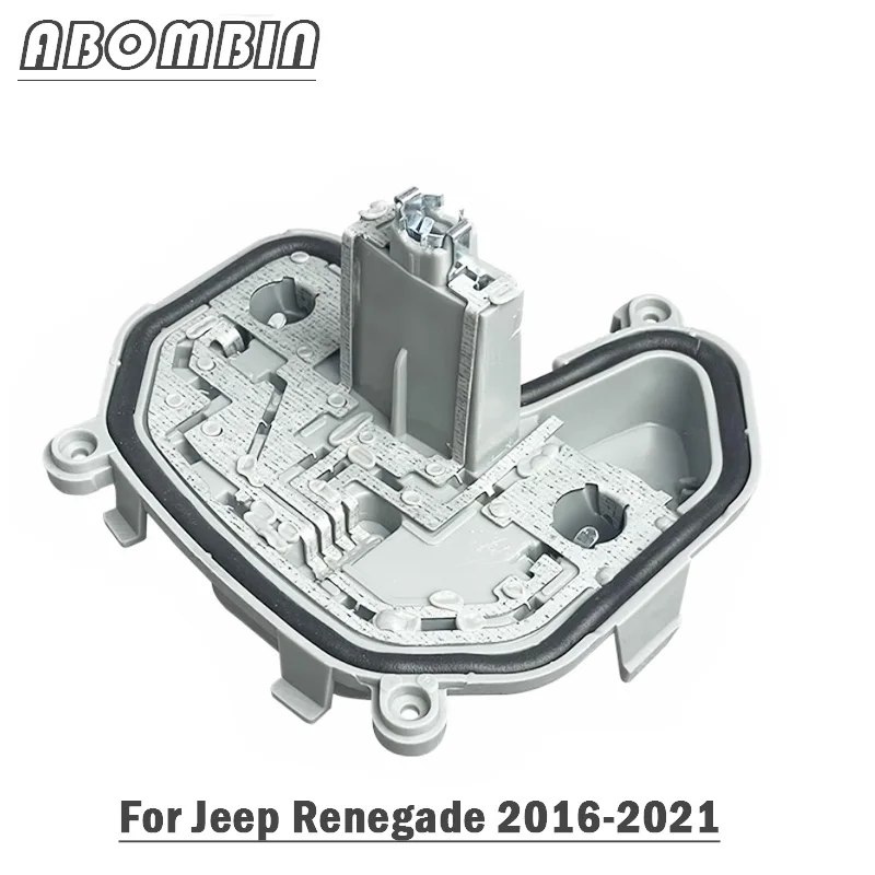 

Taillight Socket Plug Rear Bumper Lamp Taillight Circuit Board For Jeep Renegade 2016 17 18 19 20 21 OEM 77367277 77367278