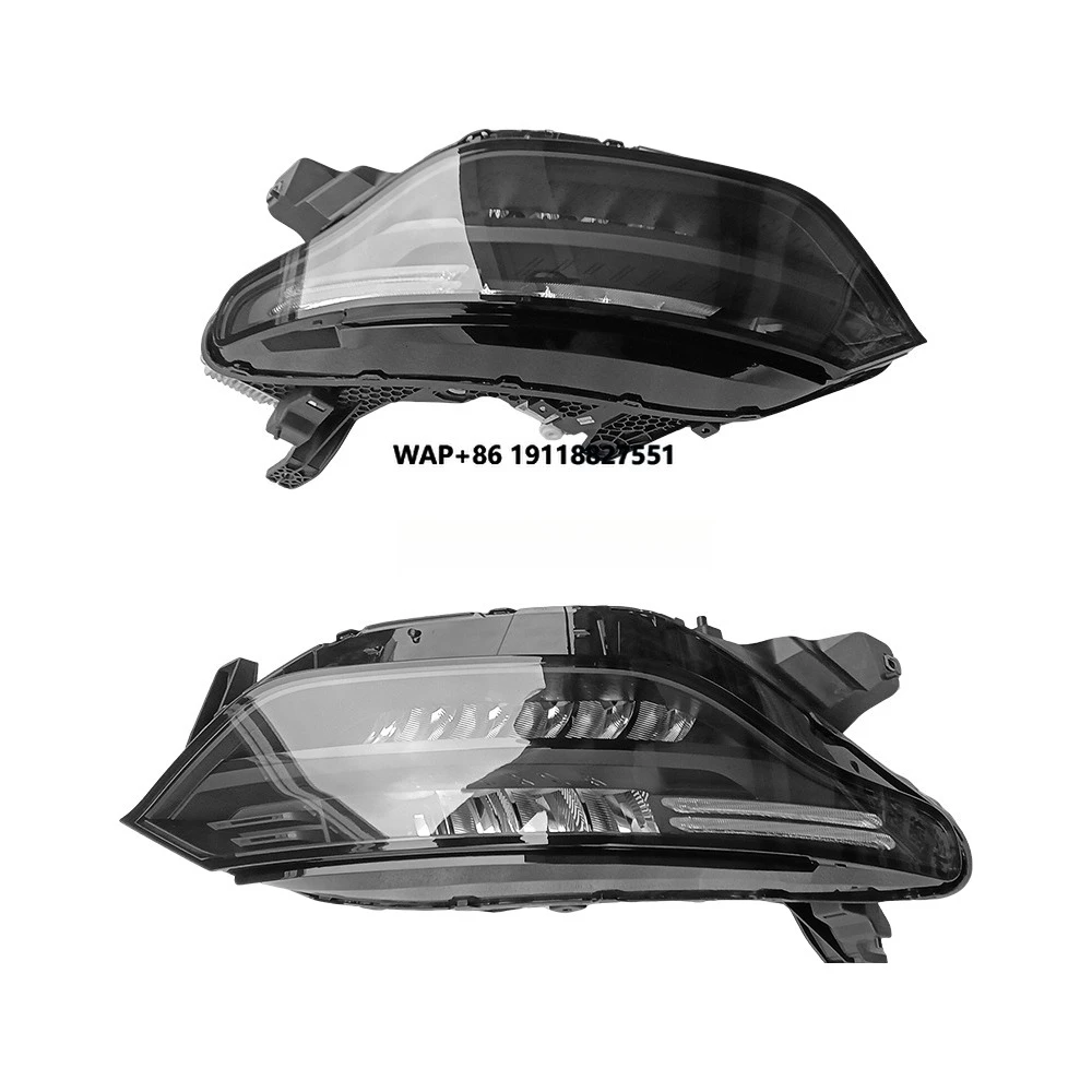 

2025 New Arrival Auto Spare Parts Right Front Combination Headlight Headlight Assembly for Leapmotor C11