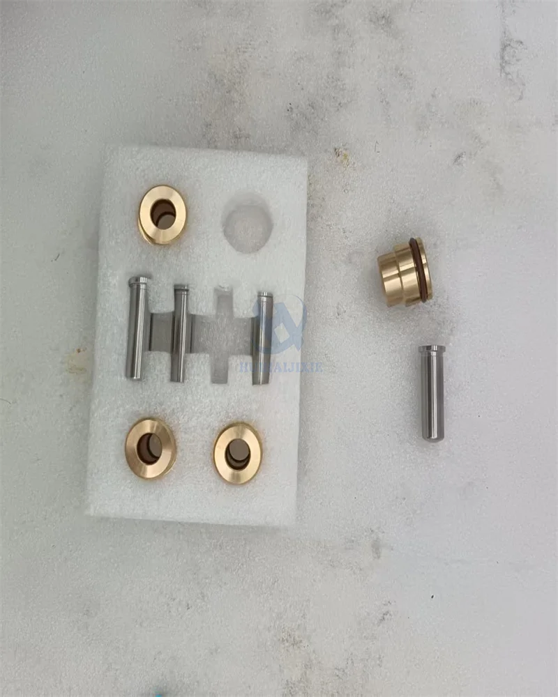 Excavator Spare Parts Plug Kit XKAY-01918 for Hyundai R140LC-9 R1200-9 R125LCR-9A Excavator XKAY01918