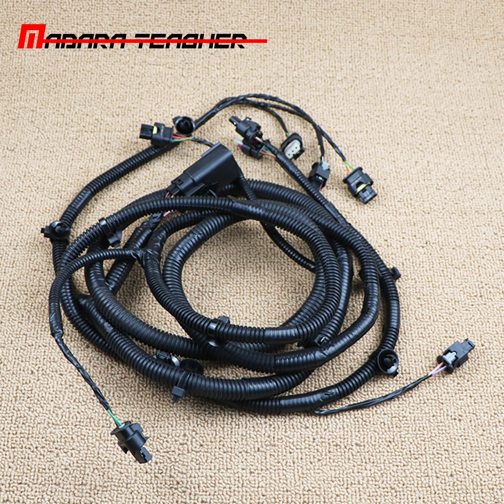 31453603 Front Rear Bumper Wiring Cable Harness For Volvo XC60 2018 2019 2020 2021 2022 Parking Assistance