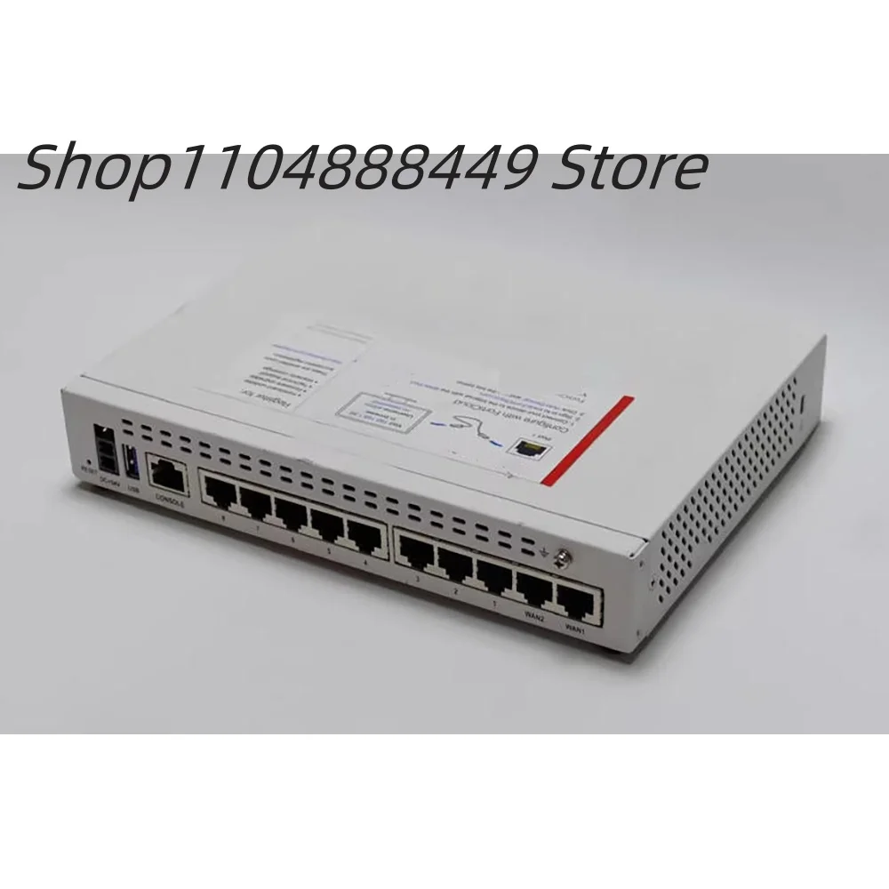 FG-60E-POE エンタープライズ ファイアウォール