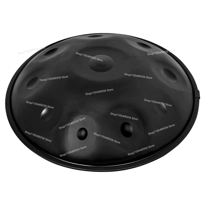 For Hand Disc Drum Professional Grade 440 Hz 432HZ Steel Tongue Drum Ethereal Drum