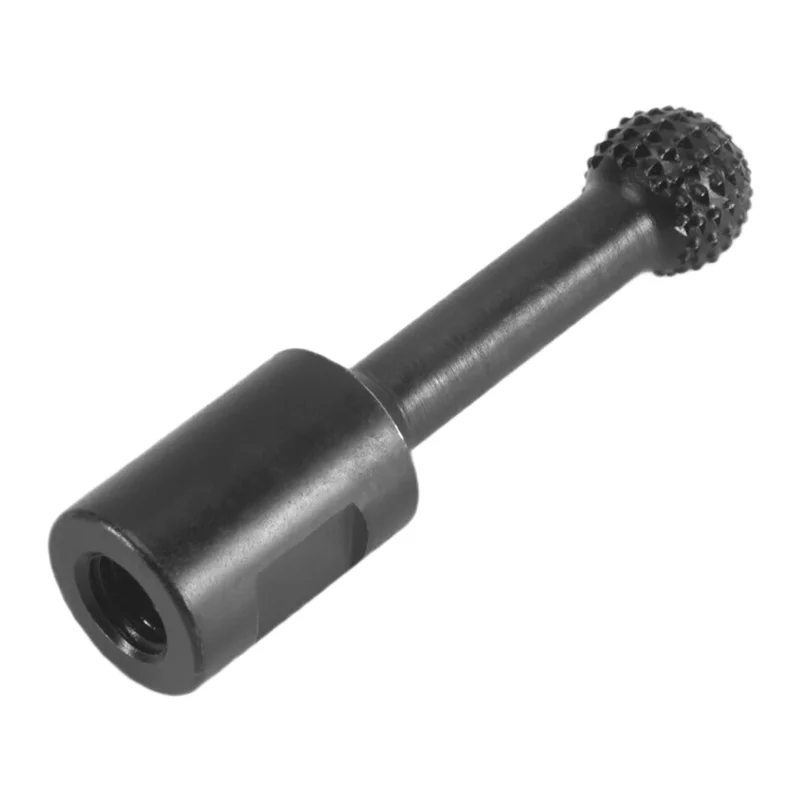 

A39I-Ball Gouge Spherical Spindles Shaped Wood Gouge Power Carving Attachment 115/125 Angle Grinder