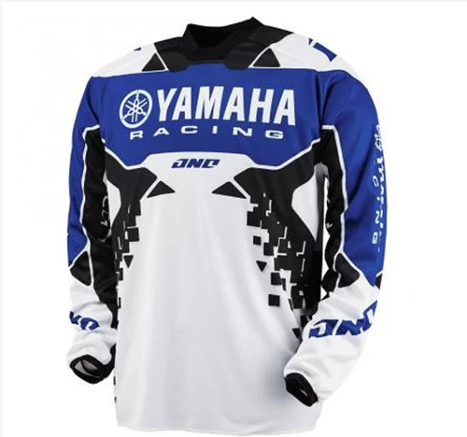 Off Road Motorcycle Jersey Endurance Race Mountain Bike Jersey MTB DH Long Sleeved Cycling Jersey