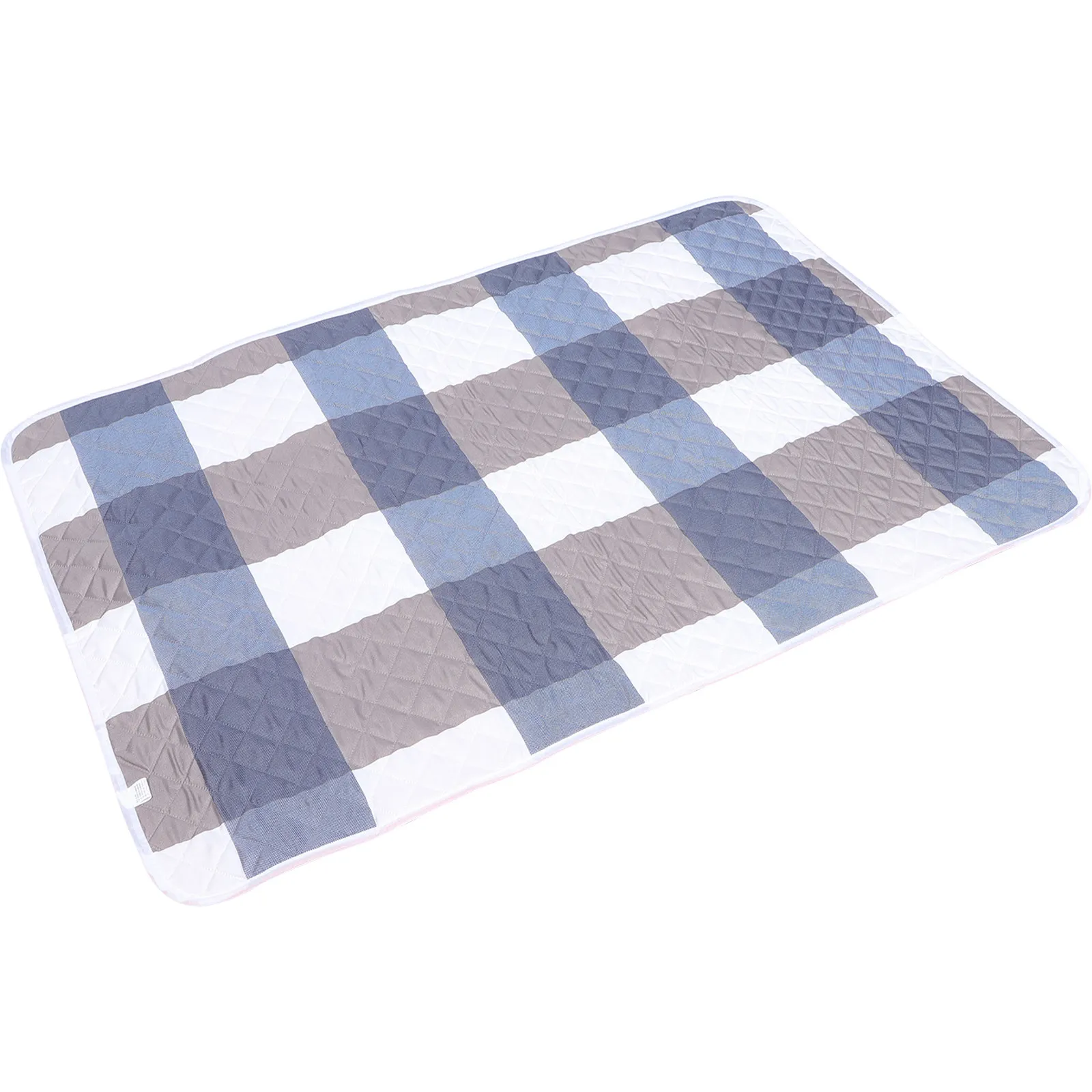 

Cotton Incontinence Pad Supple Waterproof Bed Underpad for Adults Seniors Toddlers Baby Urinary Incontinence Mat Menstruation
