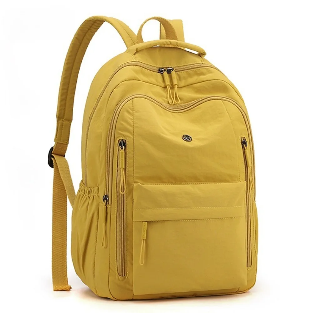 

Fashion Travel Lightweight Women Backpack Outdoor Casual Men Backpack Premium Ultra Light Large Capacity Student School Bag
