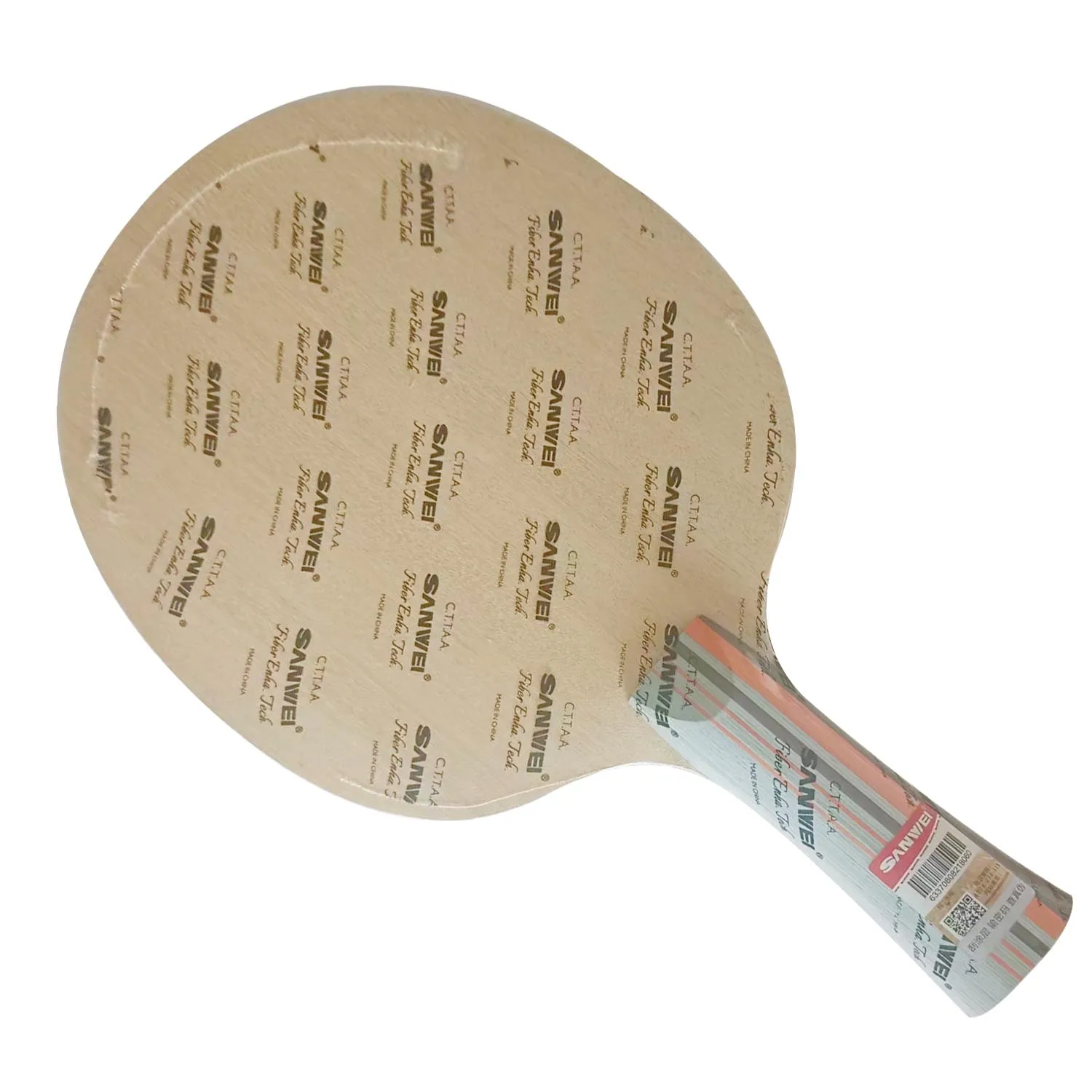 Sanwei 502E 502 E 502-E Table Tennis  Blade with a free case