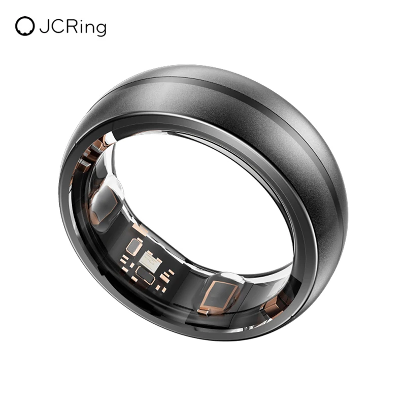 JCRing X1B High Quality Smart Manufacturing Android Phone Health ing Threat and risk assessment Smart Ring