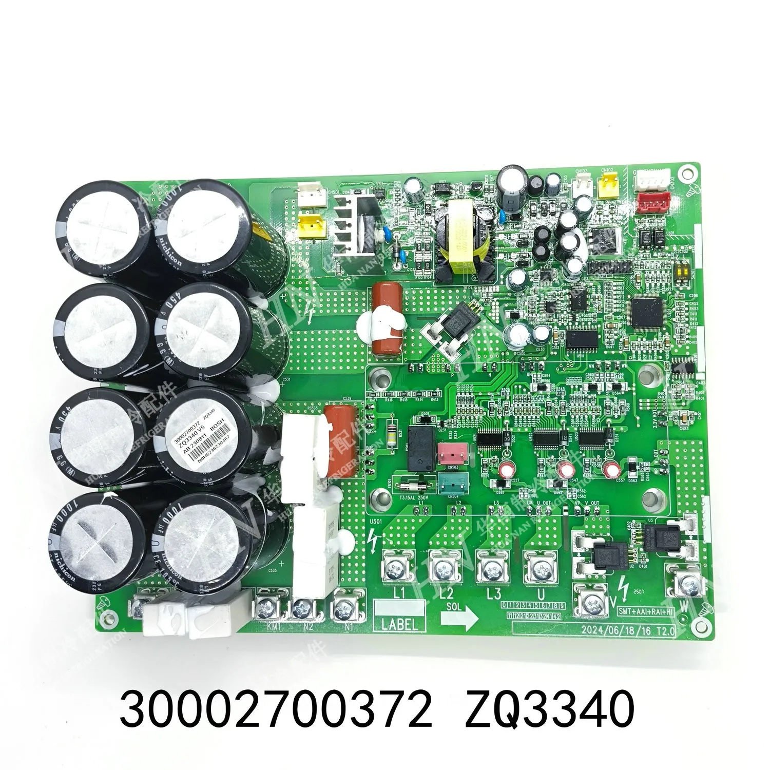 

Новая материнская плата для кондиционеров Gree 30002700372 ZQ3340 300027060148 ZQ3340D 300078060170 ZQ3340K