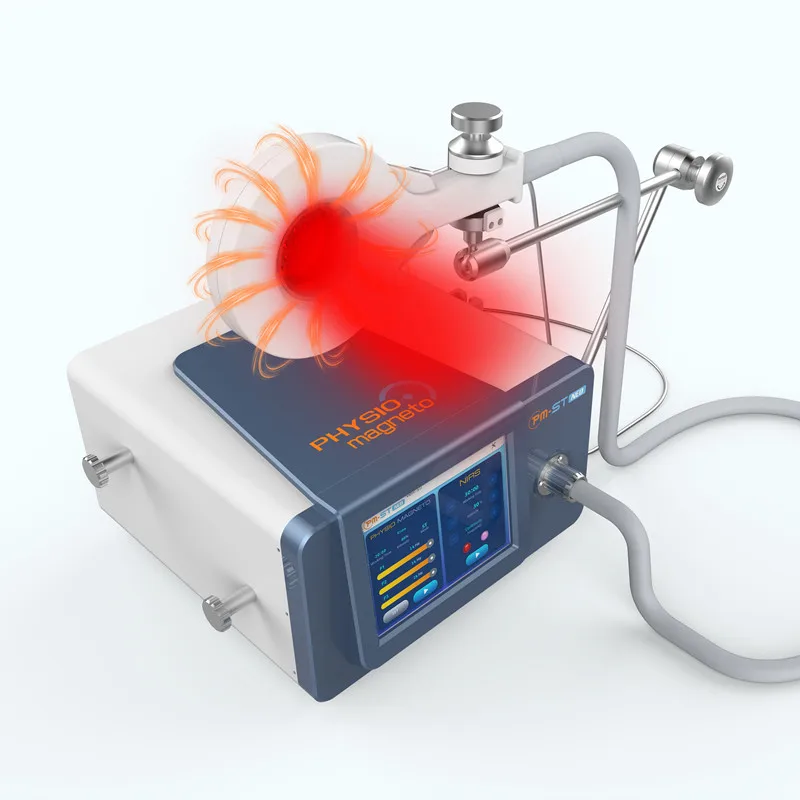 EMTT Physio Magneto Combo Near Infrared Therapy Machine for Sports Injury Recovery