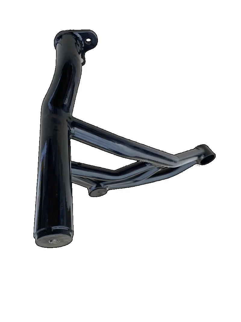 Specializing in manufacturing custom motorcycle engine crash guards TEKKEN 250 2024