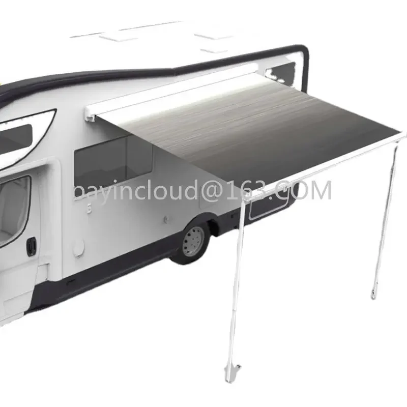 Motorhome Accessories Retractable Camping Rv Awning