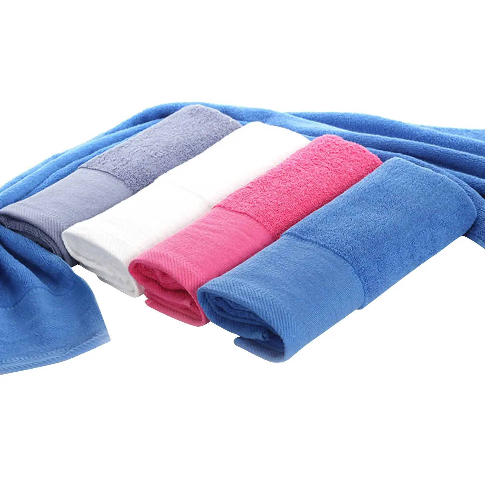 

Fitness Yoga Towel Quick Drying Soft Non Slip Gym Towel Exercise Rug for Home Exercise Mat and Outdoor Sports