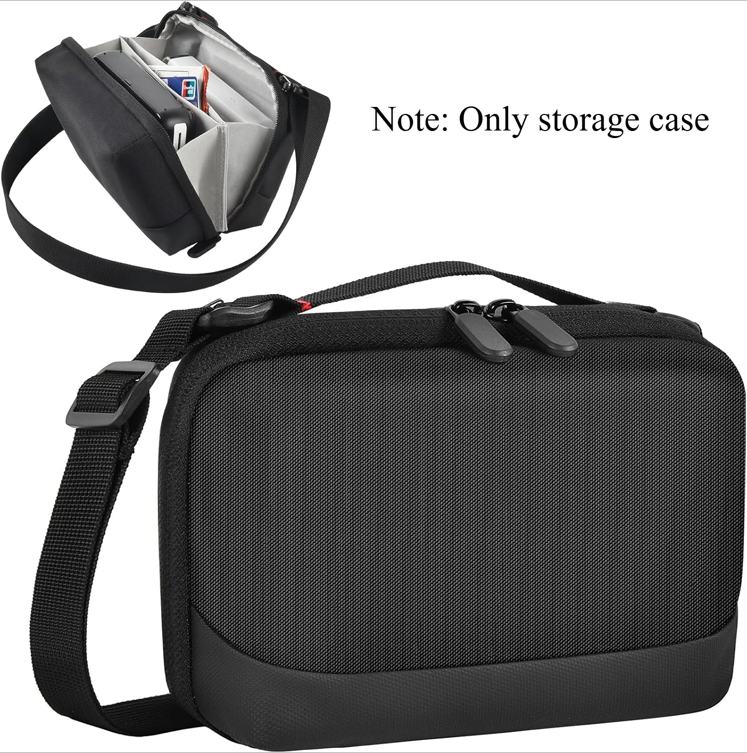 (SOLO ESTUCHE) Funda para cámara Compatible con Canon Ivy 2 Mini/para KODAK Step/Printomatic/Mini Shot 3 Retro/Sorriso/Mini 2 Retro