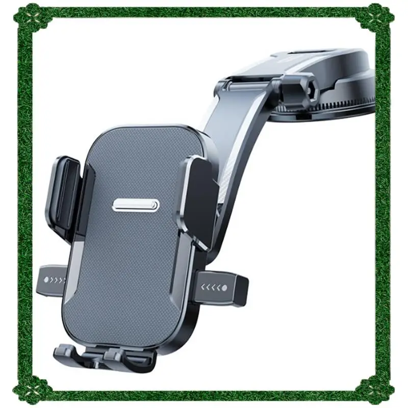 24-Hour Delivery AUTOP 360° Rotatable Car Phone Holder For Dashboard And Windshield Suction Cup Cell Phone Mount Navigation Brac