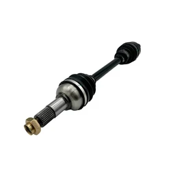 Rear LH RH CV Joint Axle for Yamaha Grizzly Kodiak 700 YFM700 4WD 3B4-2518E-10-00 3B4-2530V-00-00 3B4-2510H-00-00