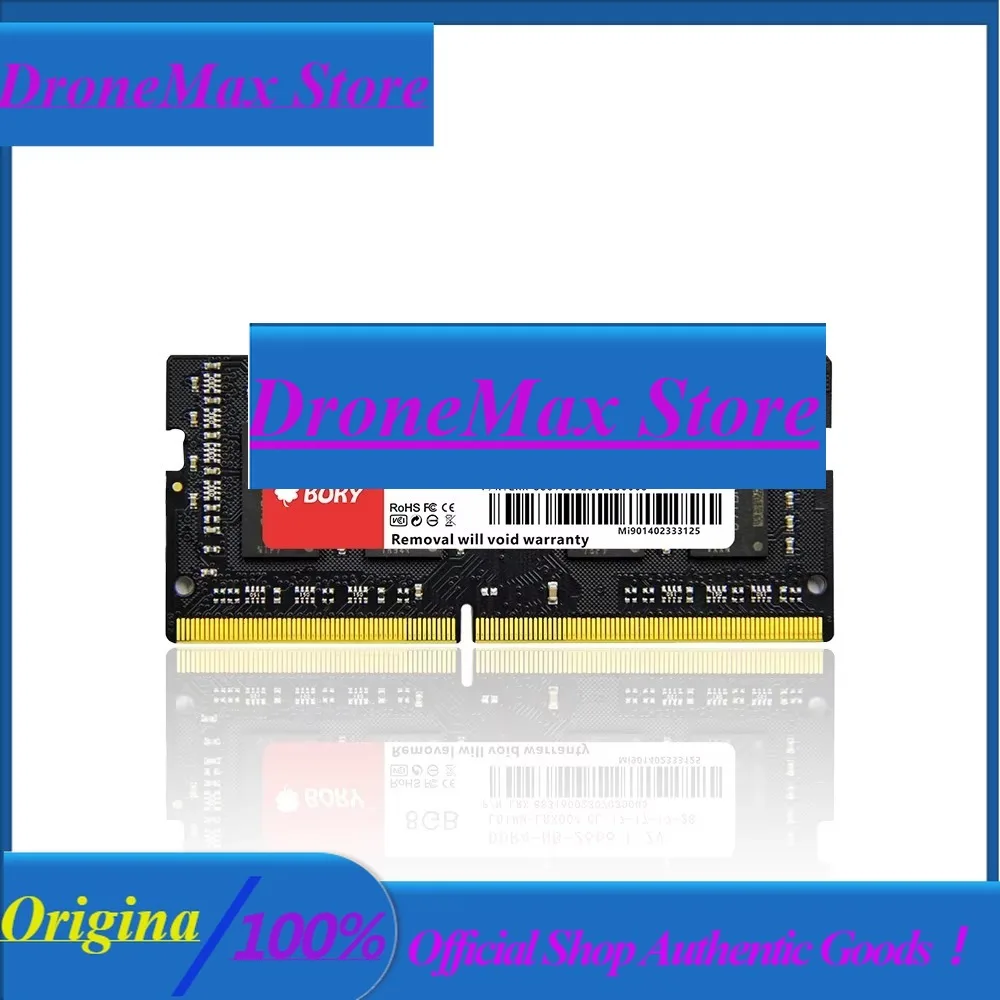DroMaNew 2400 2666 3200MHz Udimm SODimm DDR4 Desktop/Laptop RAM Memory 4GB 8GB 16GB 32GB High Performance In Stock