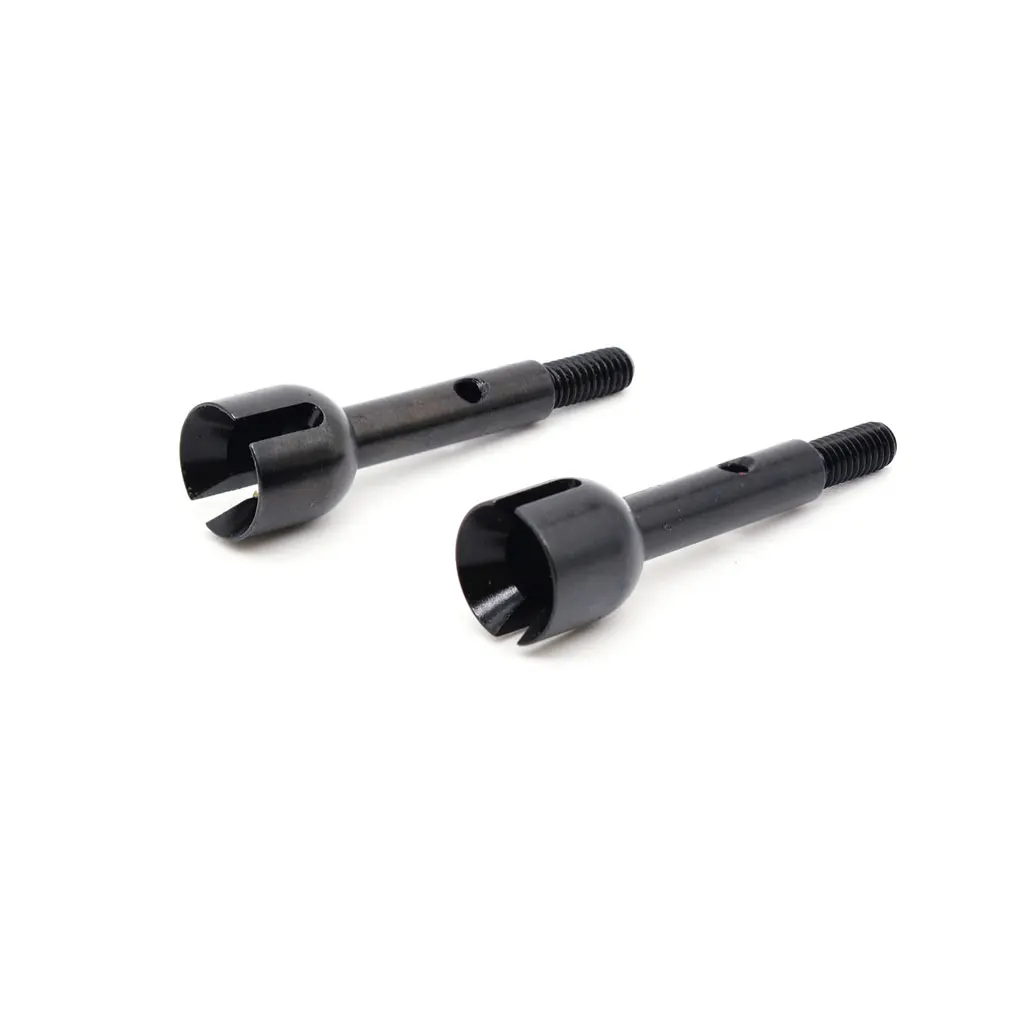 2Pcs Metal Rear Wheel Axle Cup 7505 for ZD Racing DBX-10 DBX10 1/10 RC Car Upgrade Parts Spare Accessories