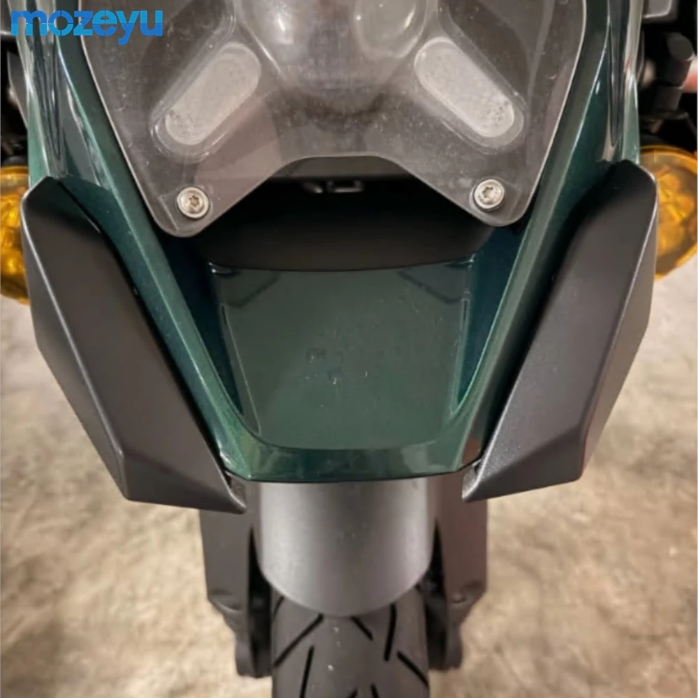 

For BMW R1300GS R 1300GS R1300 GS 2024 2025 2026 Motorcycle Accessories Front Fender Beak Fairing Extension Wheel Extender Cover