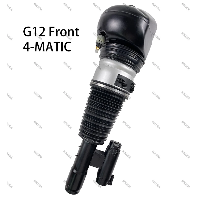 

37106877557 NEW For BMW Air Suspension Shock Absorder Front left Airmatic Strut 7 Series 4-MATIC G12 G11 37106877559 37106881061