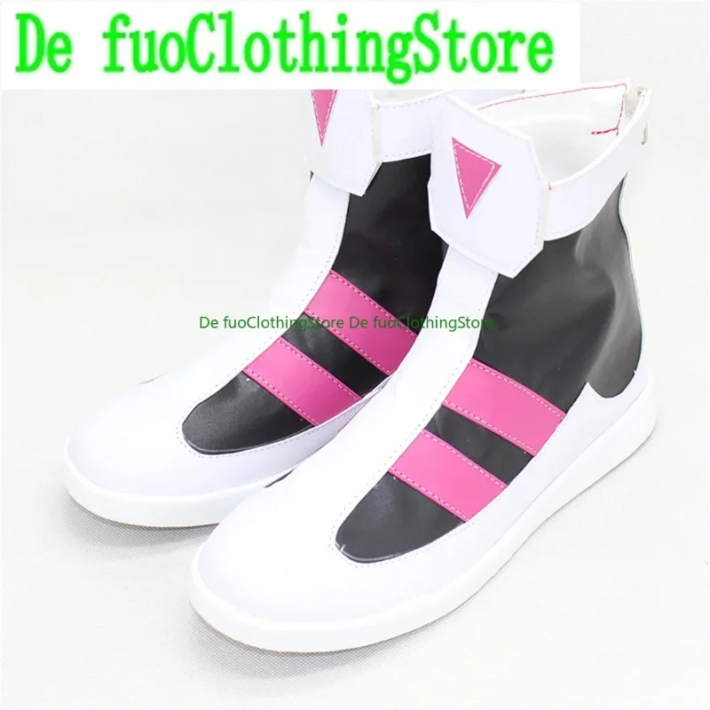 รองเท้าคอสเพลย์ Defuo Masked Rider Kamen Rider Zero-One Reiwa Rider สำหรับคริสต์มาส เกม อนิเมะ ฮาโลวีน จากร้านขายรองเท้า