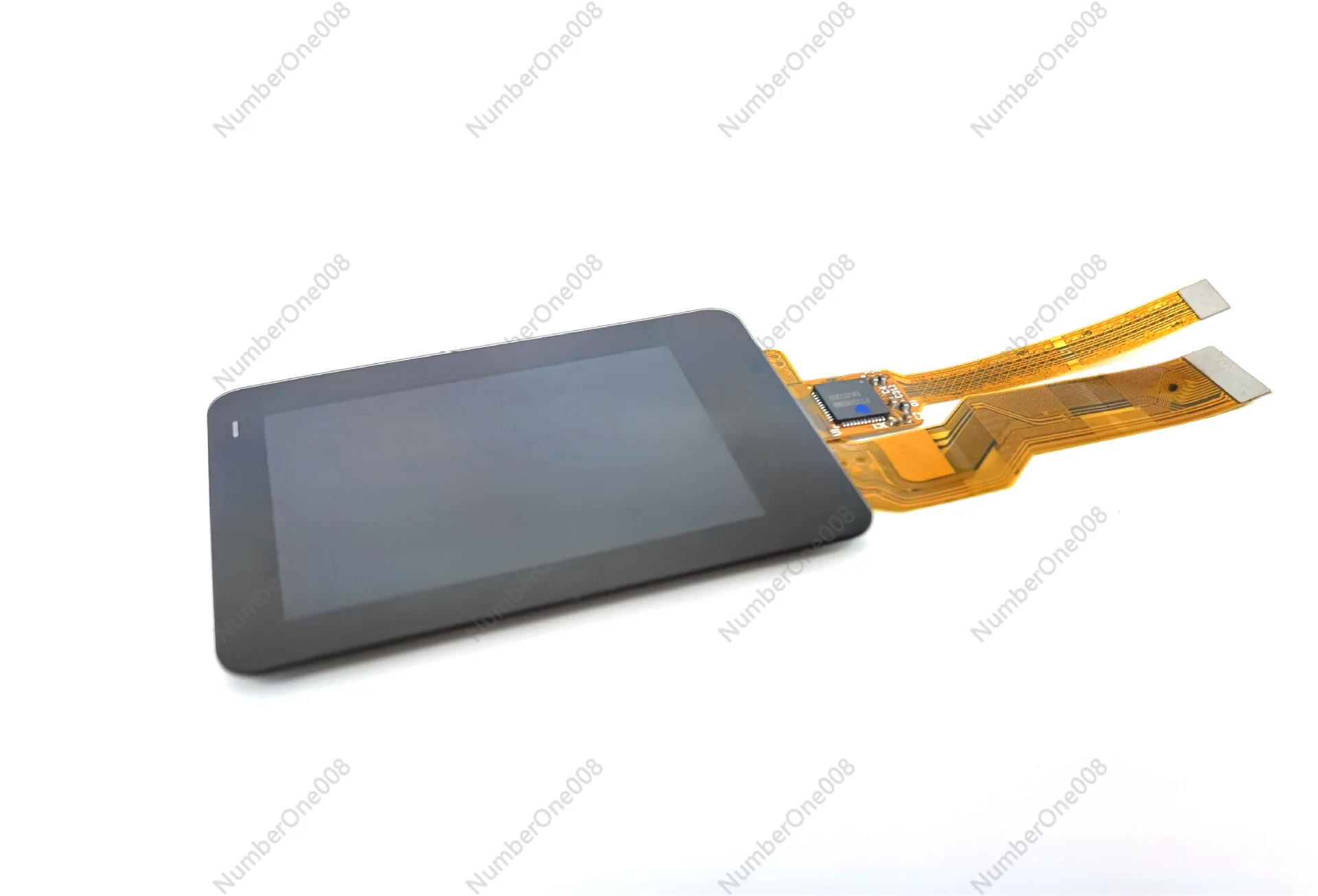 Touch screen LCD sostitutivo per modulo display fotocamera Hero4 Hero5 Hero6 Hero7 Hero8