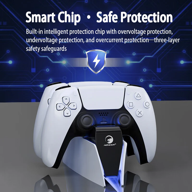 Thumbnail 2 - #82 Best PS5 Charging Docks to Buy In 2026