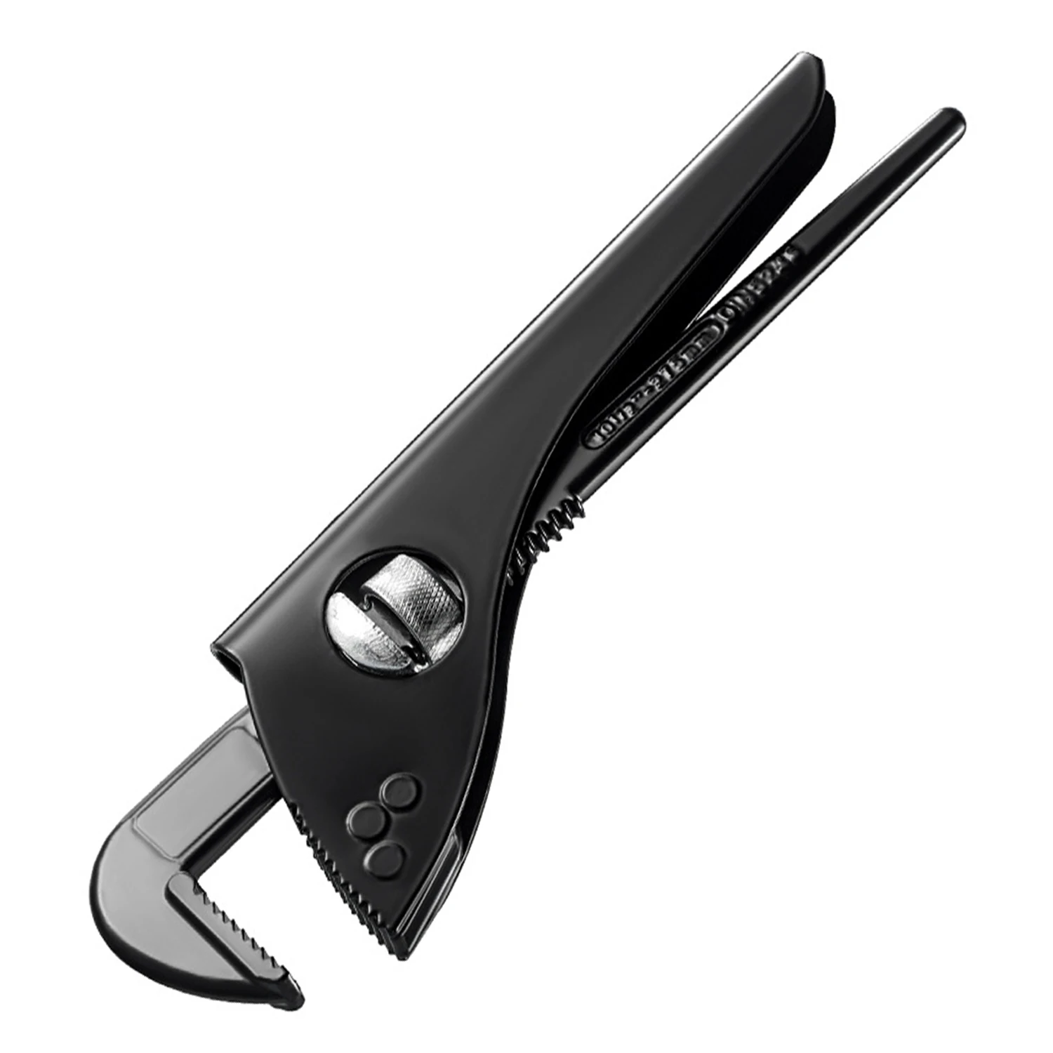 Various Sizes of Valve FittingsHeavy-Duty Adjustable Water Pump Wrench,High Hardness, Adjustable Pipe Wrench for Shaped Pipes,