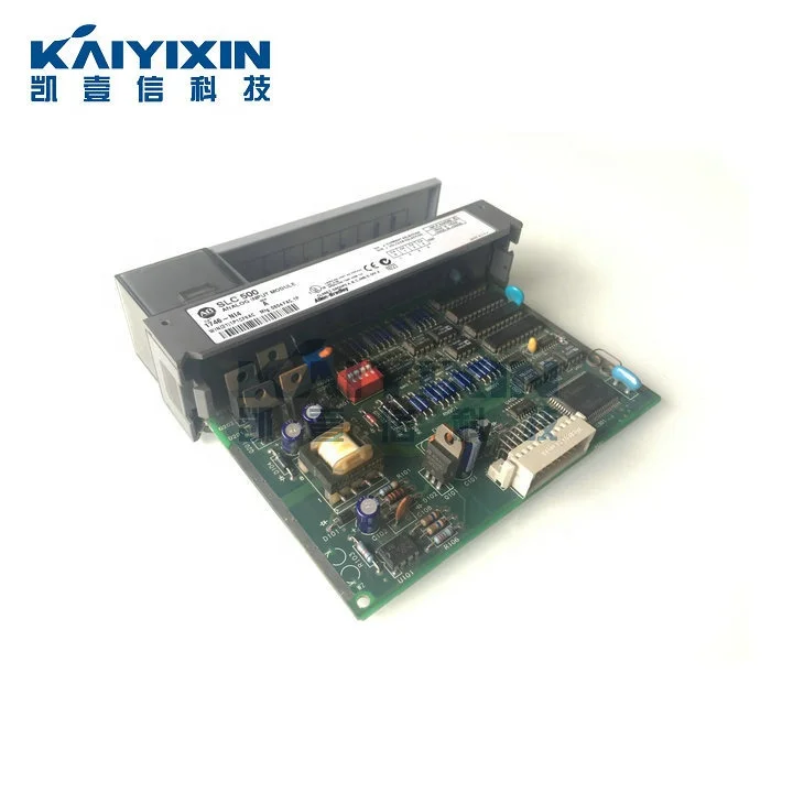 1746-NI4 Analog Input Module Use in SLC500 PLC with low price in Stock