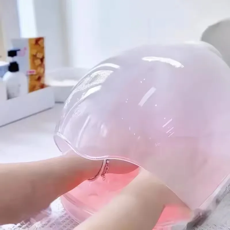 2026 Smart Beauty Tools Hand Care Device Whitening Moisturizing Nail Shop Foot Care Capsule Machine for Salon Professional Use