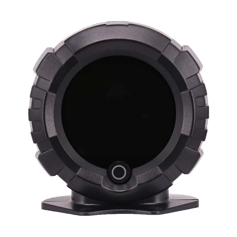 X95 Car HUD GPS Off‑Road Slope Meter High‑Precision Altimeter Compass Speedometer