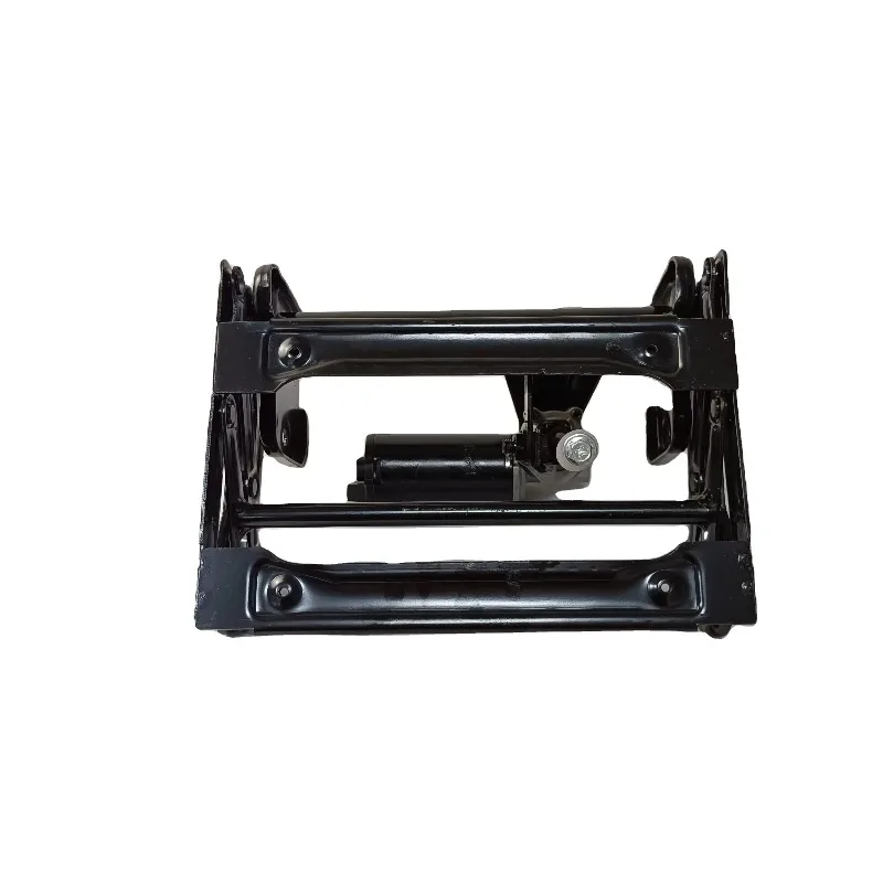 Custom seat comfort systems, car seat leg support components, bus seat footrests