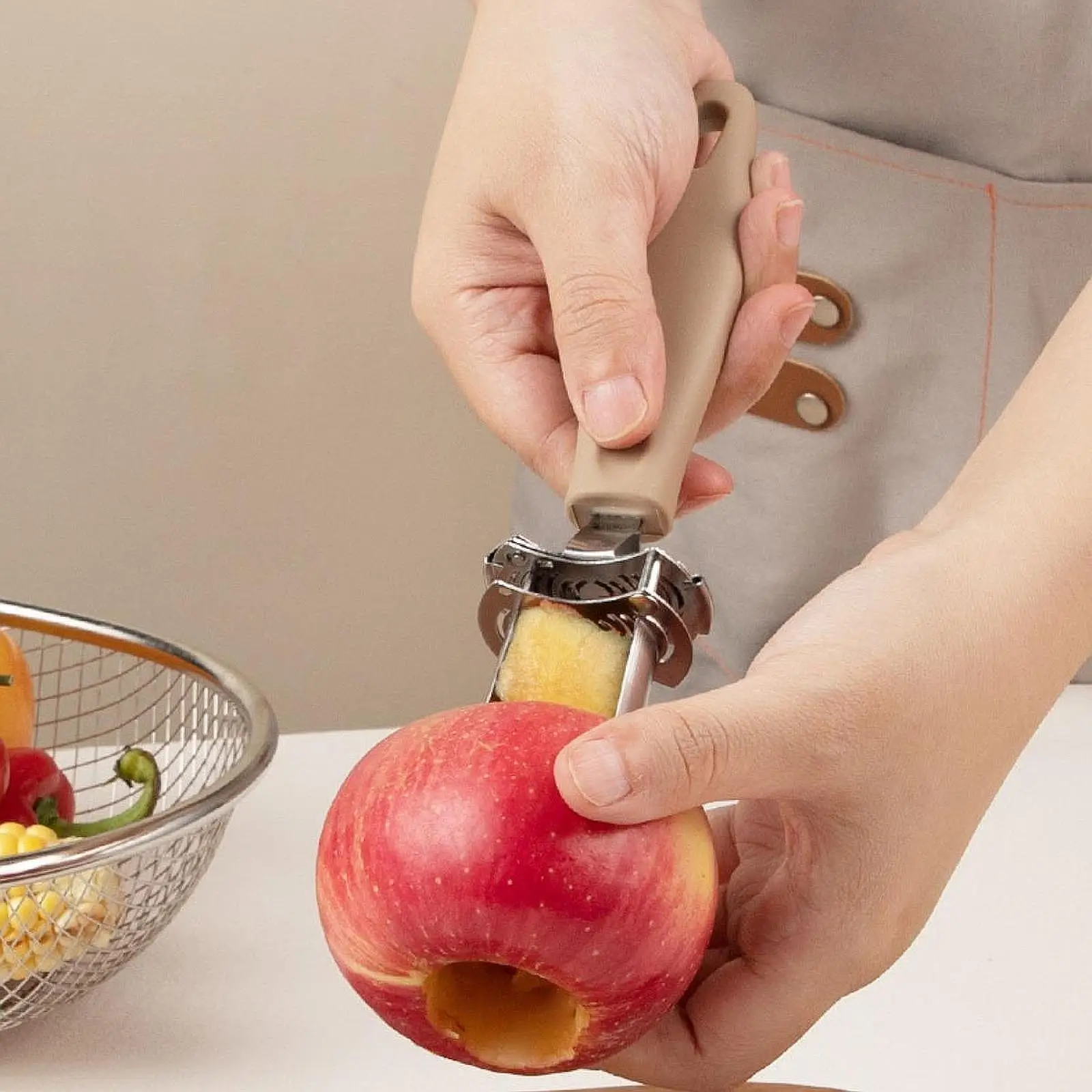 Apple Corer Tool Ea…