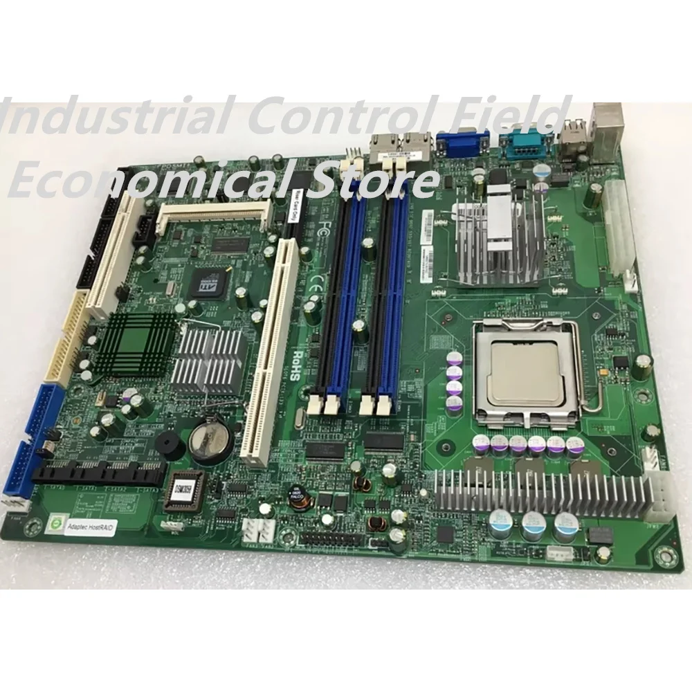 PDSMI+  REV:1.10 One-socket Xeon 3200 server motherboard