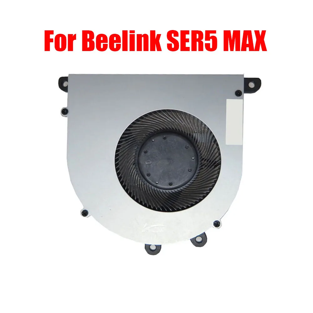 

Mini PC CPU Fan For Beelink SER SER5 MAX SER5 MAX-161TBEJ0W64PRO-DP/XA DC5V 0.40A New