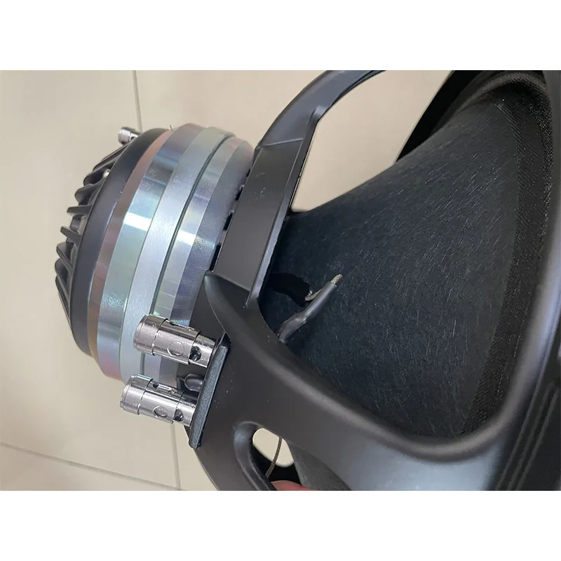 Xmsj-Heißer Verkauf 12 Zoll 8 Ohm Surround Sound Musical Woofer Horn Mitteltöner Koaxiallautsprecher