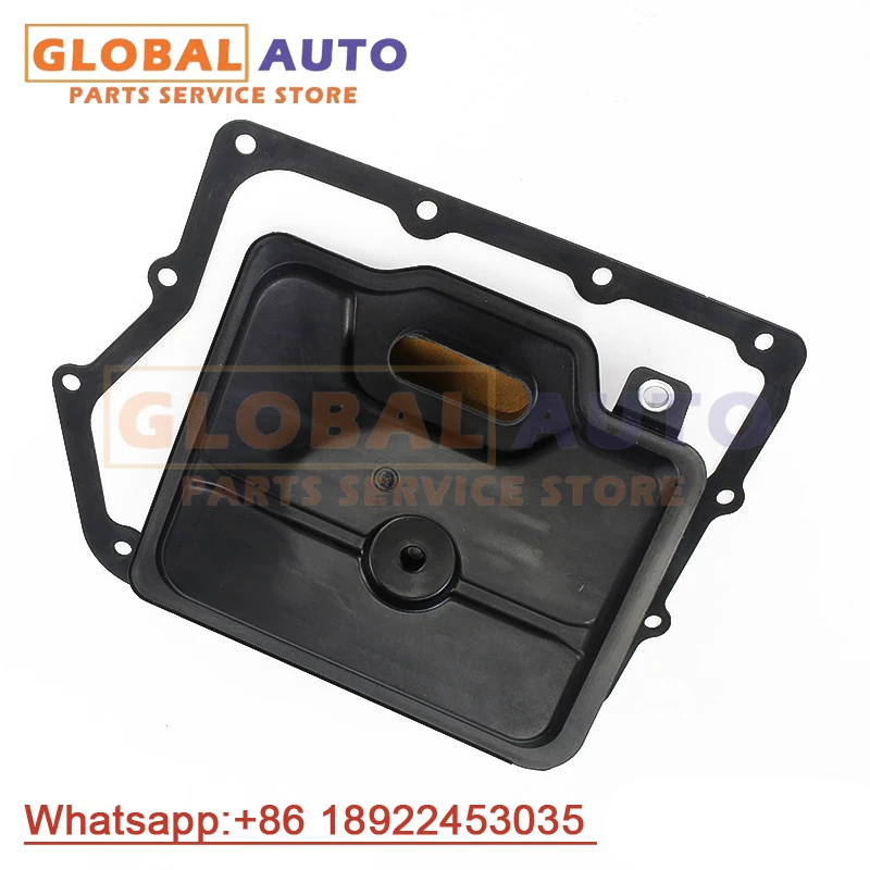 

Фильтр трансмиссии с прокладкой для поддона, новый, 62TE 62TEA, подходит для Chrysler Dodge Pacifica Sebring 200 Town And Country Grand