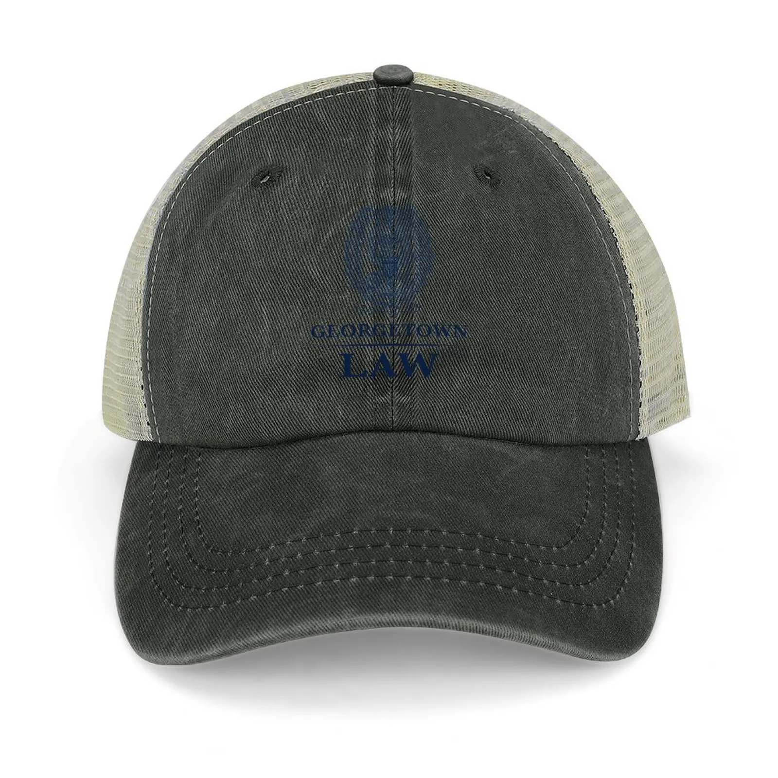 

Georgetown Law Seal Baseball Cap tea Hat sun caps Golf Cap Men Hats Women's