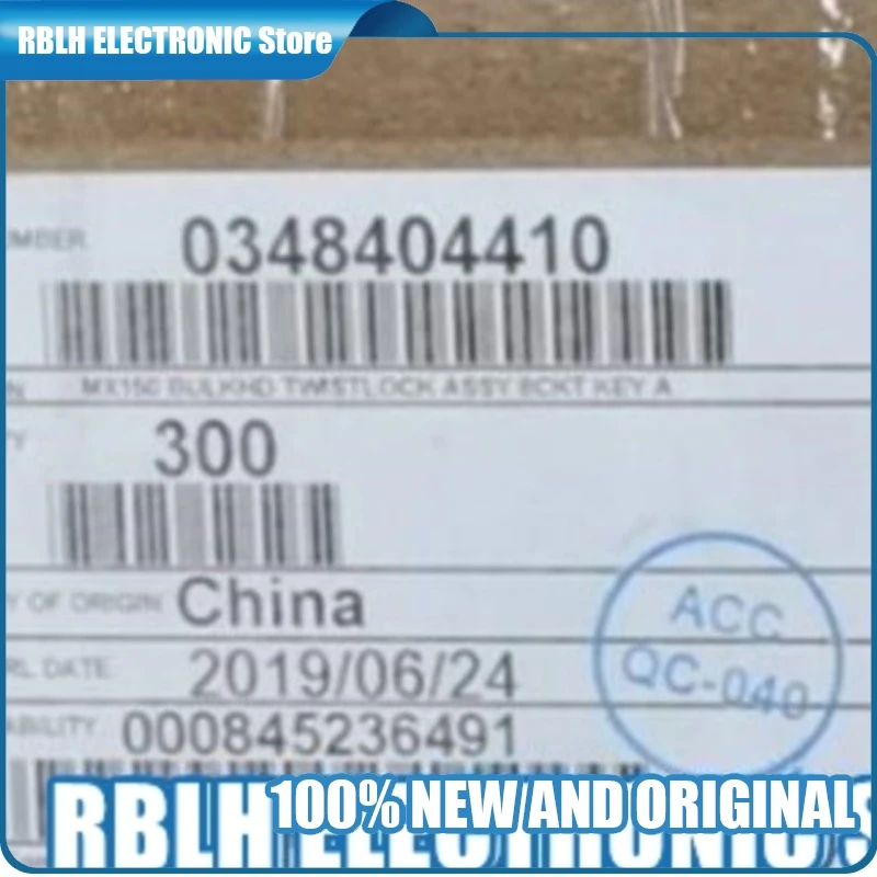 

5 шт./лот, новый и оригинальный разъем 34840-4410