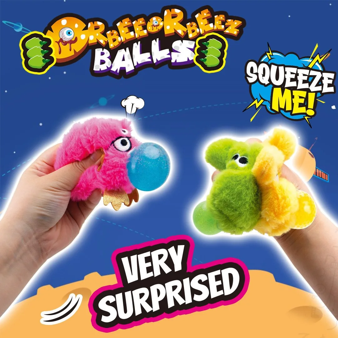 

Плюшевая игрушка-щип, креативная игрушка для снятия стресса, виноградный шарик, уникальный подарок