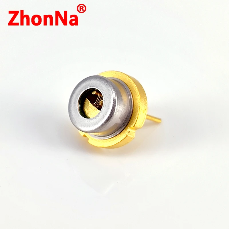 Blue Laser 445/450nm Diode Module TO9 Package for Cutting DIY High Power  Laser Carving  Machine Number GH04C05B9G φ9mm (New