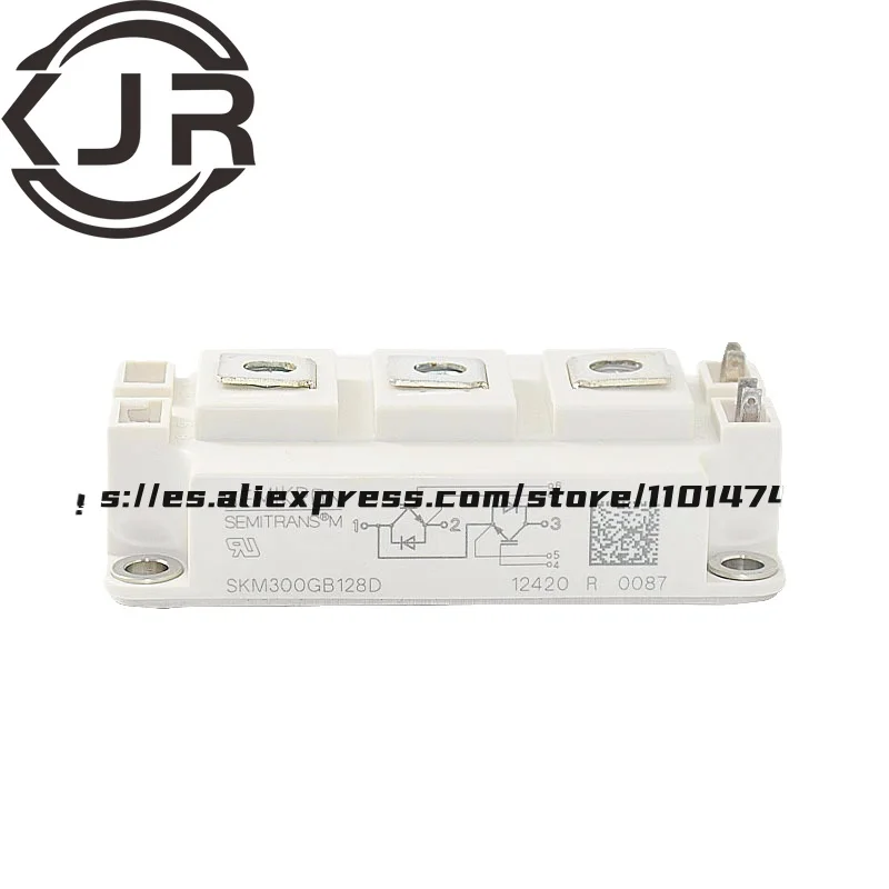

SKM300GB128D SKM150GB128D SKM400GB123D SKM200GB123D SKM400GB12T4 SKM300GB12T4 SKM200GB12T4 Original module