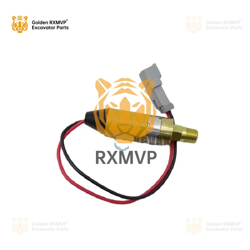 

For 107-0612 High Quality Oil Pressure Sensor Caterpillar E330b E3408-3412 Excavator Switch 1070612