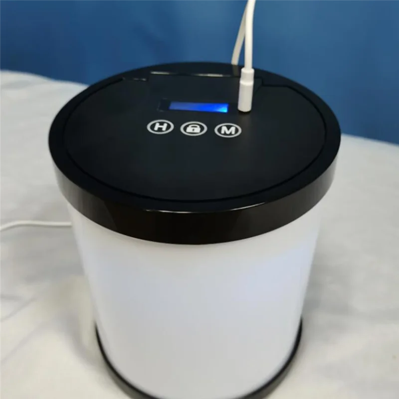 

A21I-Timer Lock Контейнер с замком Многофункциональный ящик с замком времени для игрушек Мобильные телефоны (черный)