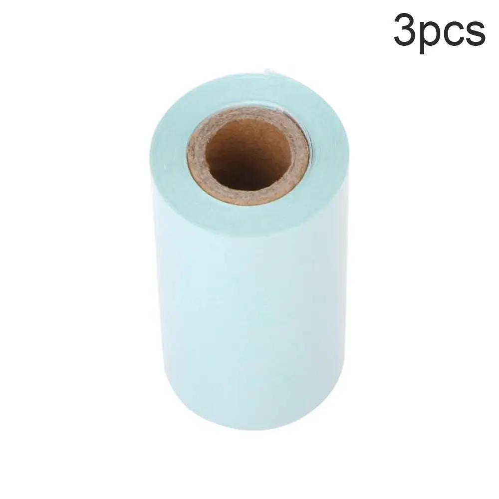 Термопринтер, 3 рулона, 57x30 мм, самоклеящаяся наклейка, печатная бумага для PAPERAMG P1, фотоаксессуары