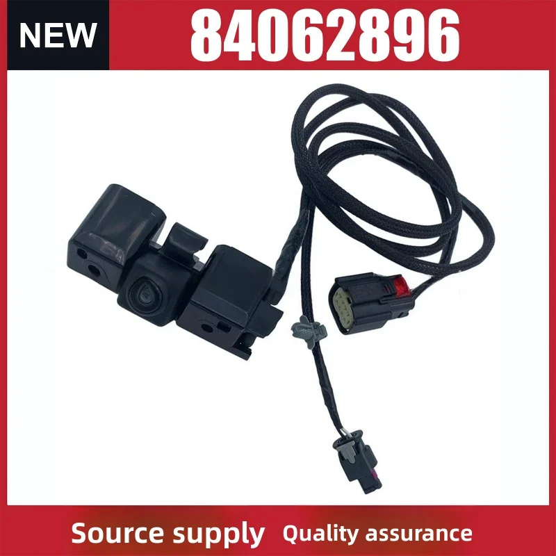 84062896 Rear View Backup Camera for Chevy Silverado GMC Sierra 2016-2019 Parking Assist Camera Assembly Direct Replacement Part