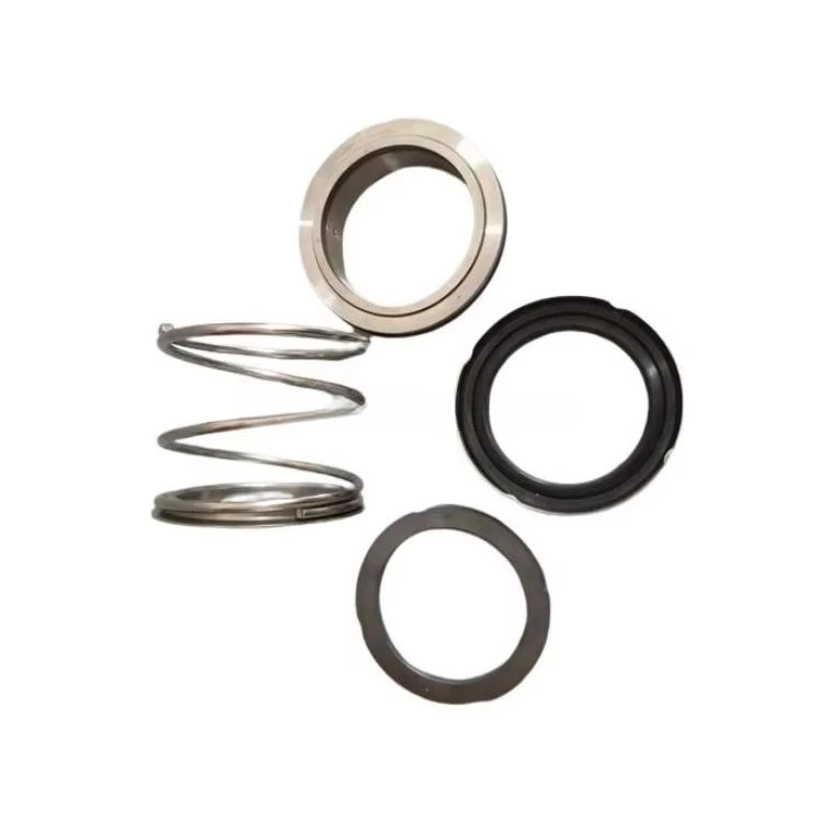 

OEM 36865772 Oil Seal for Air Compressor Part Silver Ring Air End Shaft Sleeve