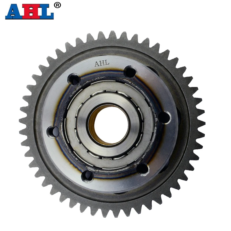 

AHL Motorcycle One Way Bearing Starter Clutch Gear Kit For YAMAHA YP250 MAJESTY X-Max For Linhai VOG 250 257 260 4D9-15590-00-00