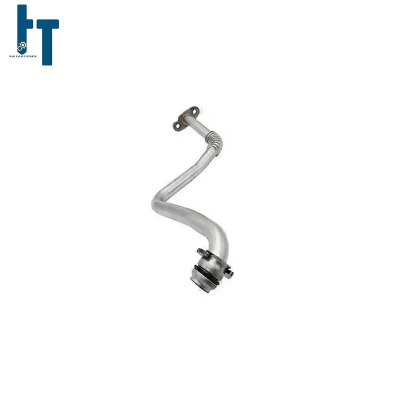 BB3Q6K677AB Turbo Charger Oil Return Pipe Tube Hose For Ford Ranger MK7 MK8 2011-2022 2.2 TDCI  1721339
