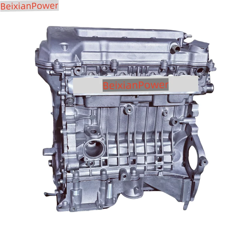 

Высококачественный двигатель JL4G18 1.8 CVVT, блок цилиндров JL4G18 для Geely Bo Rui Englon Saloon, комплектный двигатель в сборе